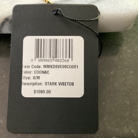 MCM Stark Visetos Backpack - Picture 8 of 8